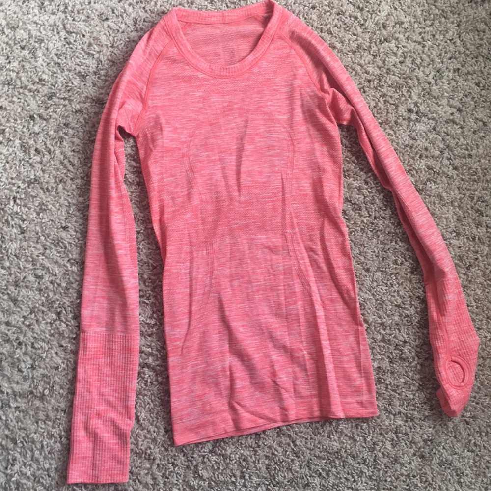lululemon long sleeve